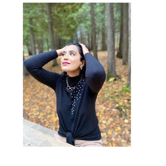 Meet your Posher, Zubaida - Picture 1 of 1